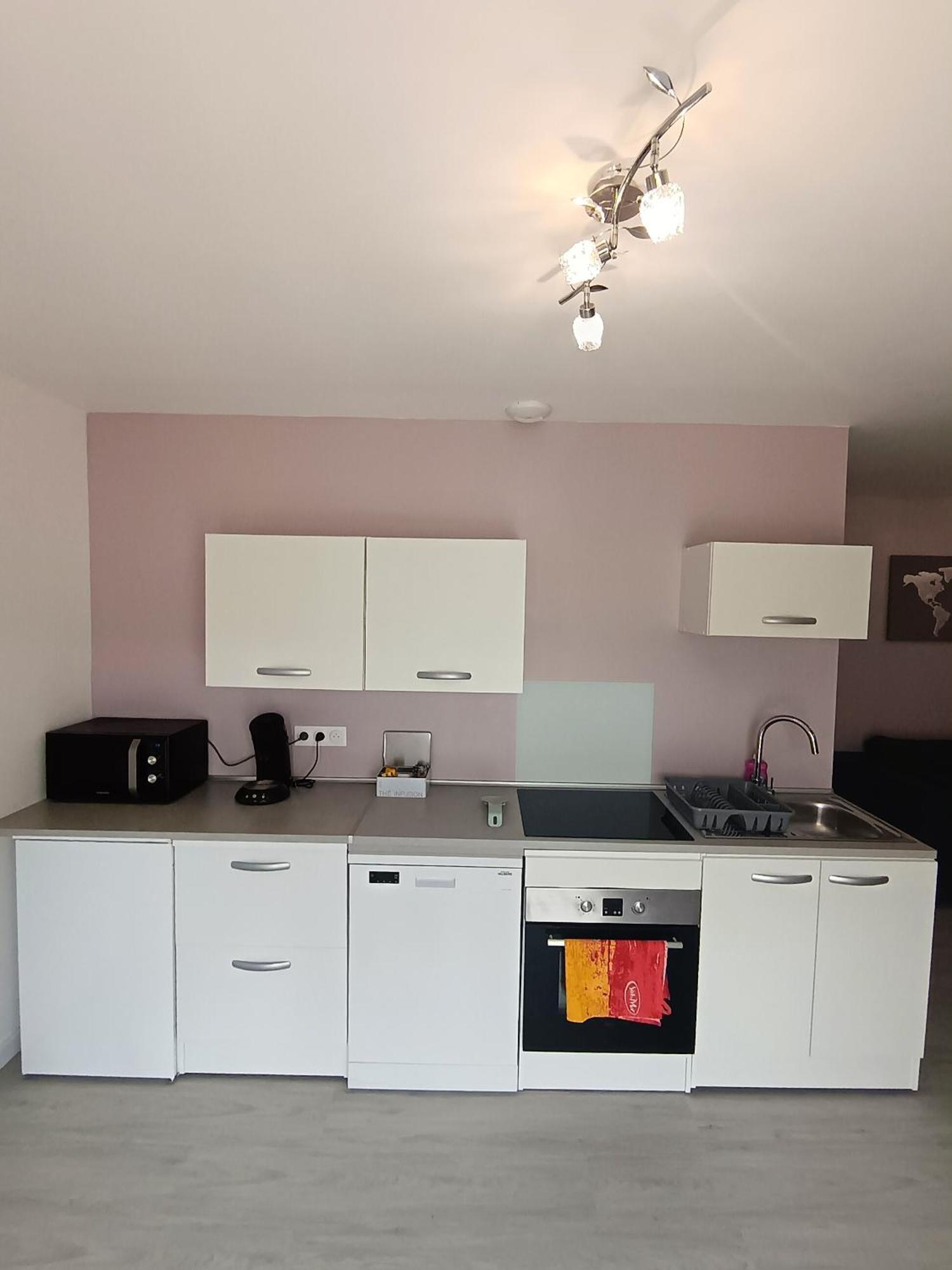 Diamant House Apartment
